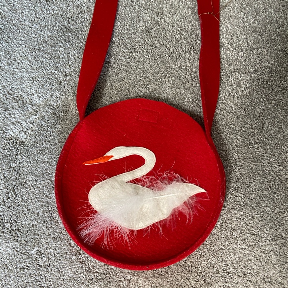 Vintage Handmade German Purse